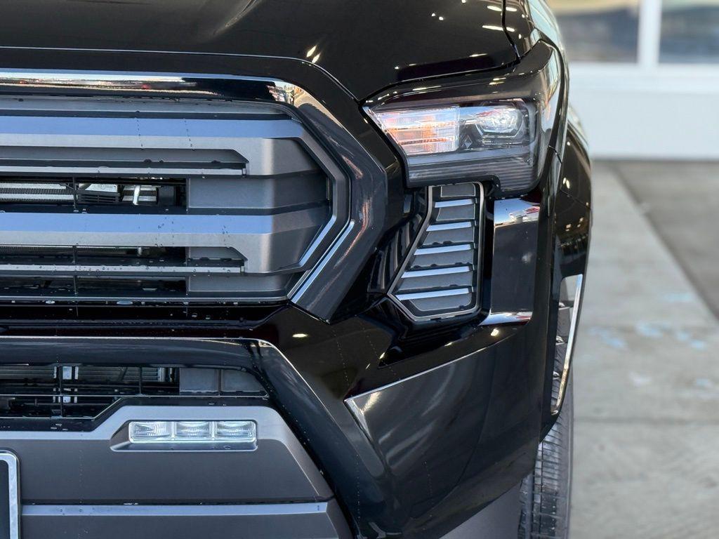 new 2026 Toyota Tacoma car, priced at $40,303