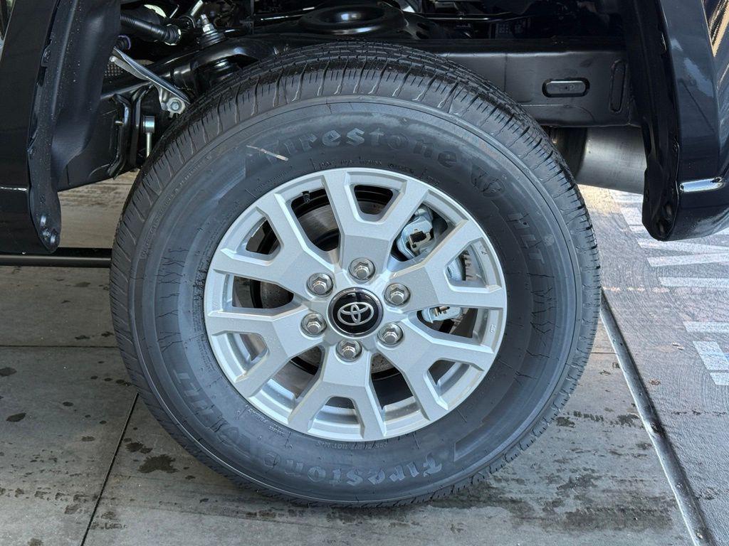 new 2026 Toyota Tacoma car, priced at $40,303