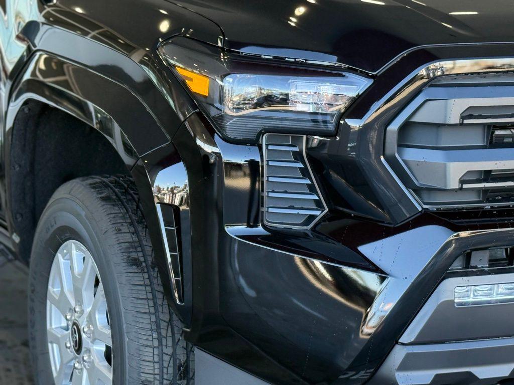 new 2026 Toyota Tacoma car, priced at $40,303