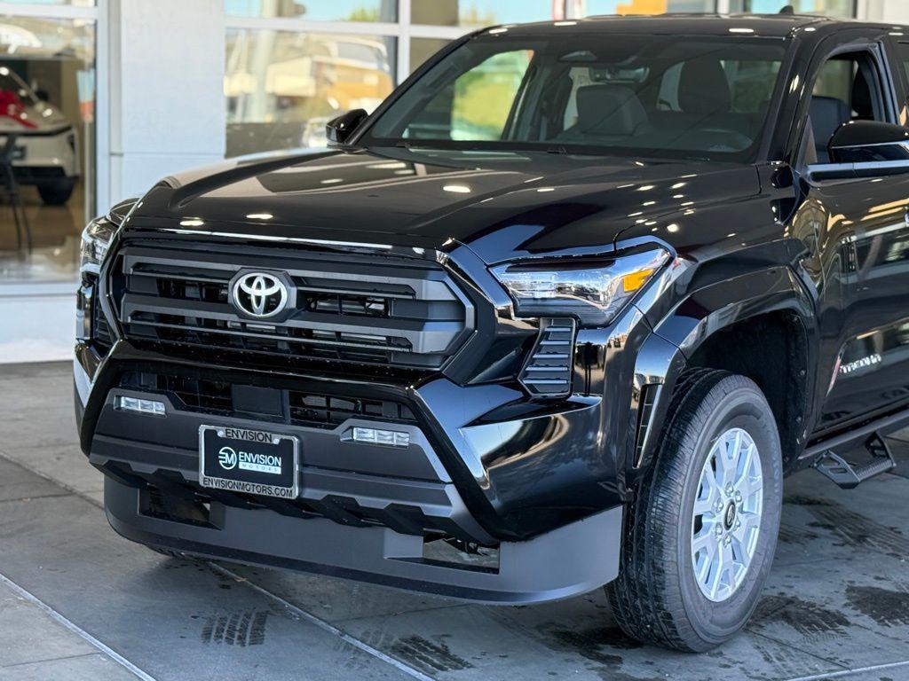 new 2026 Toyota Tacoma car, priced at $40,303