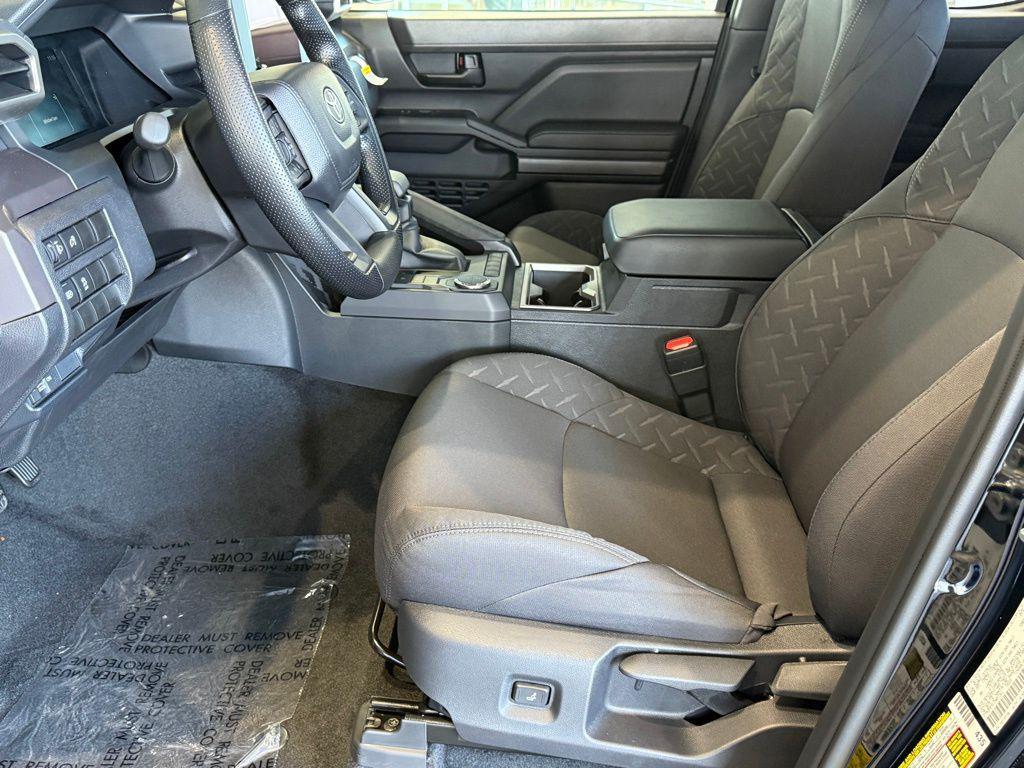 new 2026 Toyota Tacoma car, priced at $40,303