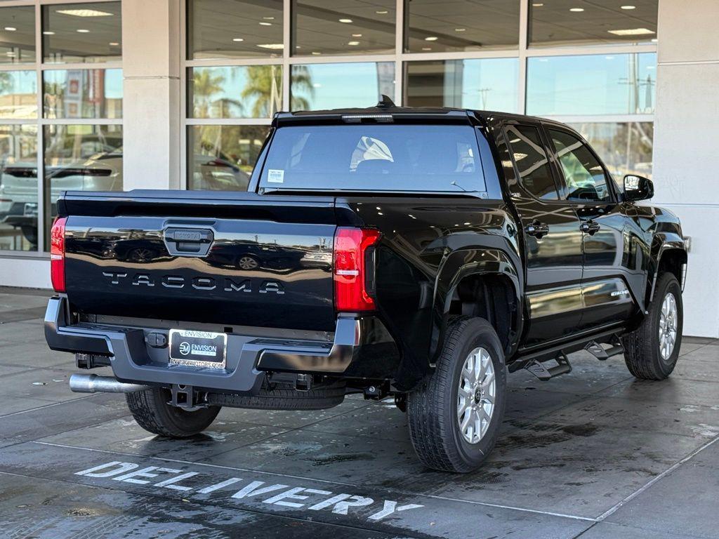 new 2026 Toyota Tacoma car, priced at $40,303