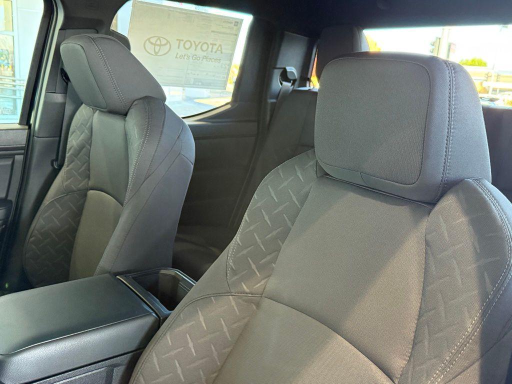 new 2026 Toyota Tacoma car, priced at $40,303