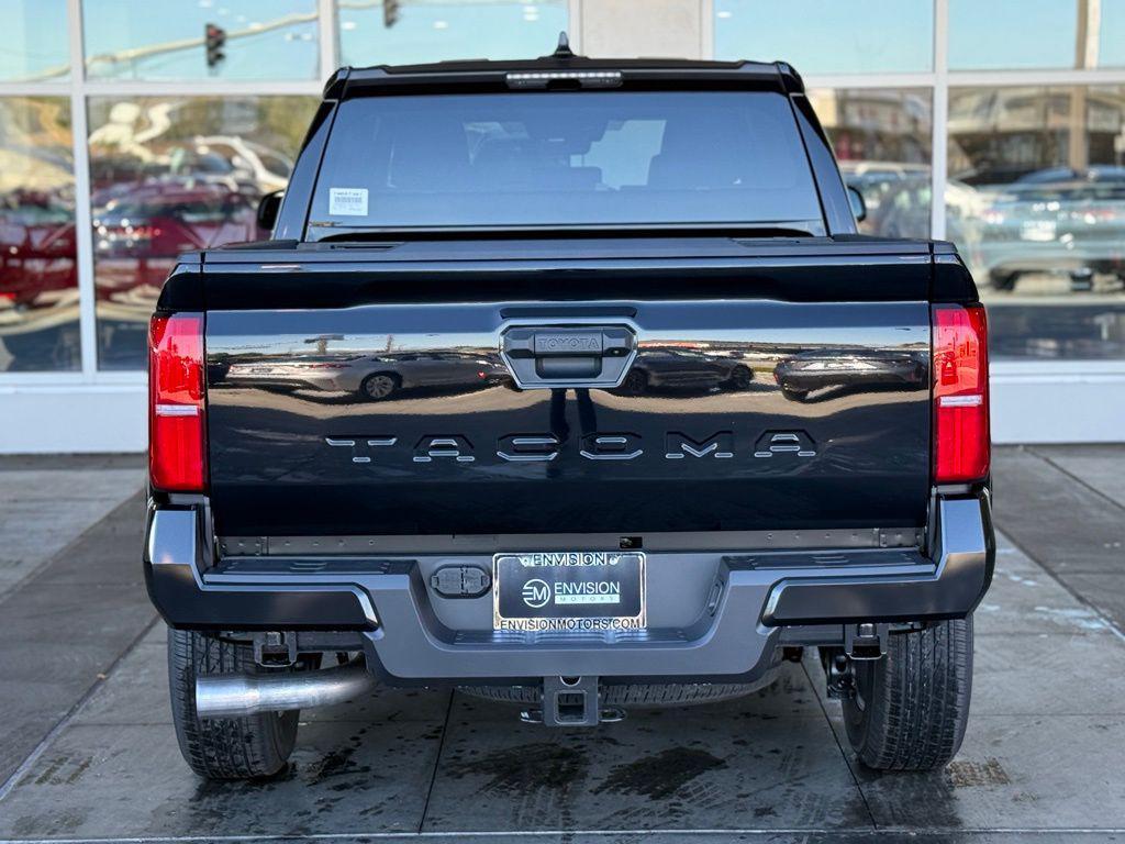 new 2026 Toyota Tacoma car, priced at $40,303