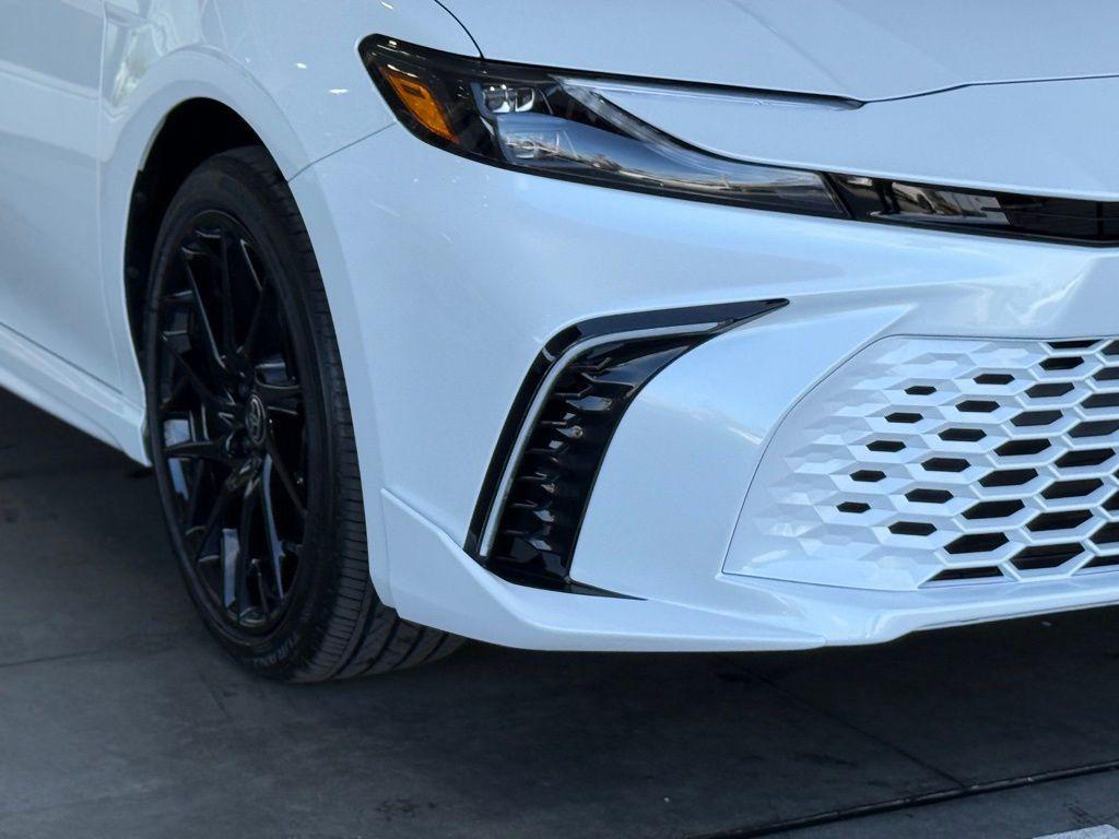 new 2026 Toyota Camry car, priced at $43,396