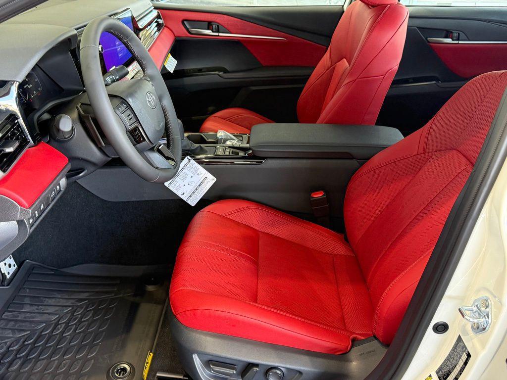 new 2026 Toyota Camry car, priced at $43,396