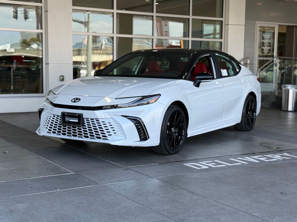 new 2026 Toyota Camry car, priced at $43,396