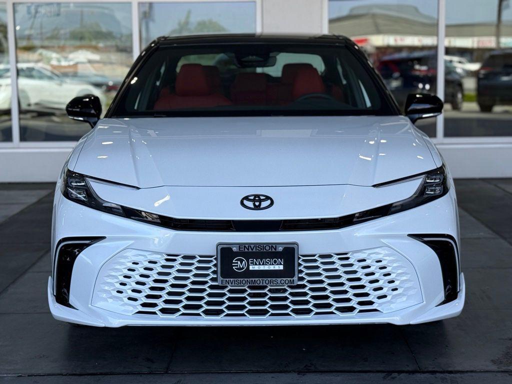 new 2026 Toyota Camry car, priced at $43,396