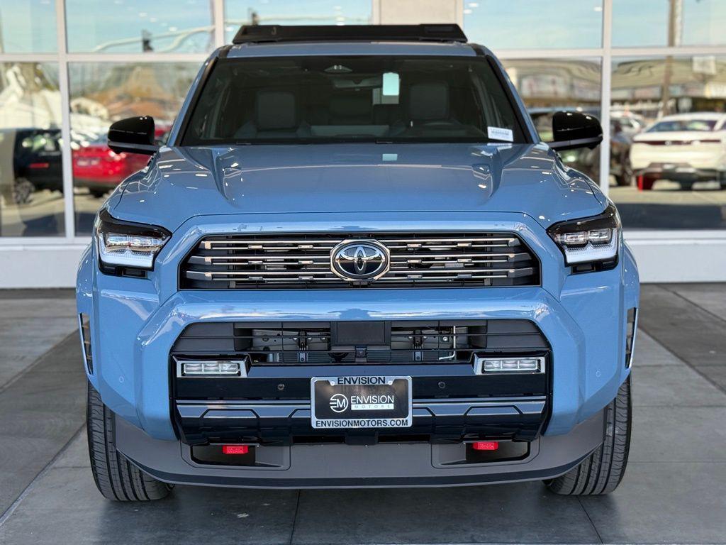 new 2026 Toyota 4Runner Hybrid car, priced at $70,258