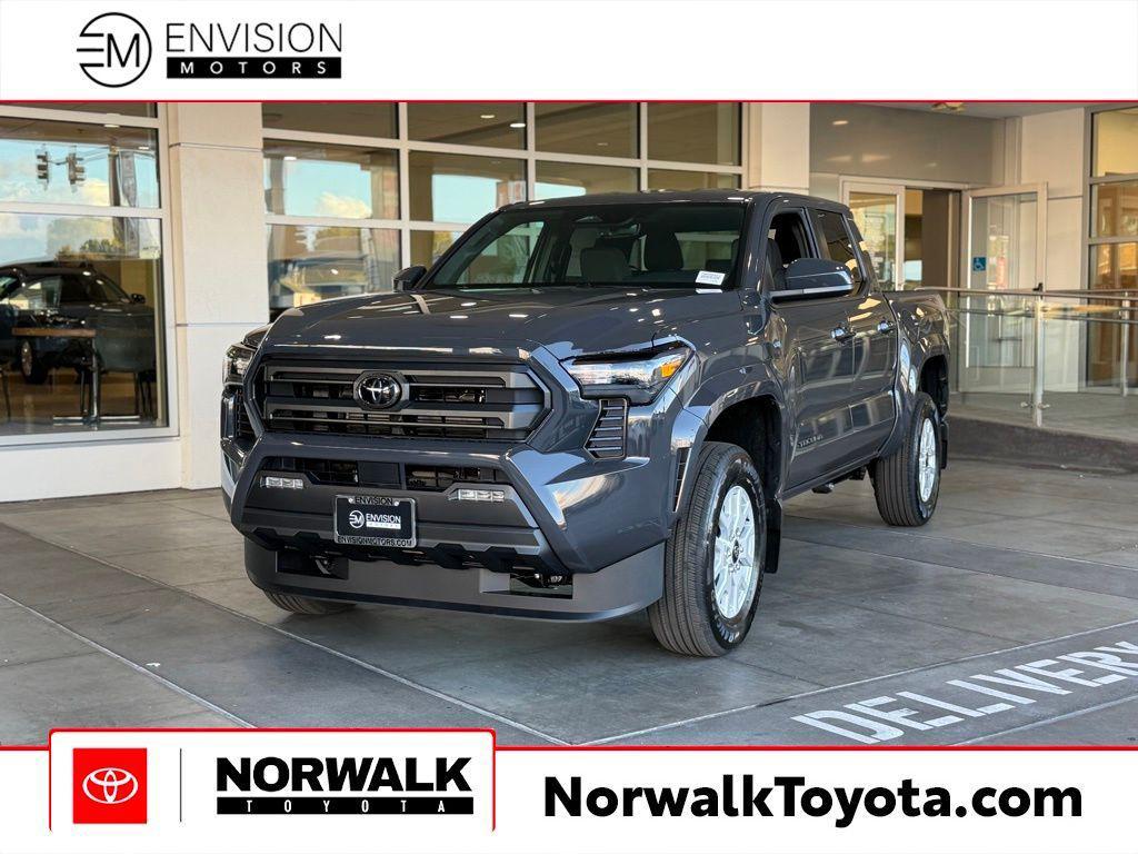 new 2026 Toyota Tacoma car, priced at $41,761