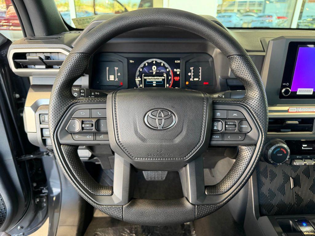 new 2026 Toyota Tacoma car, priced at $41,761