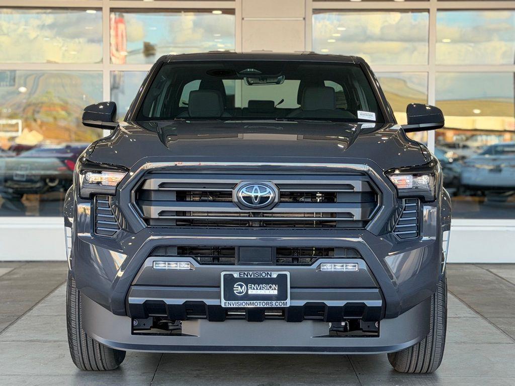 new 2026 Toyota Tacoma car, priced at $41,761