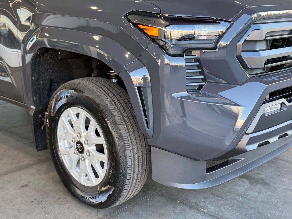 new 2026 Toyota Tacoma car, priced at $41,761