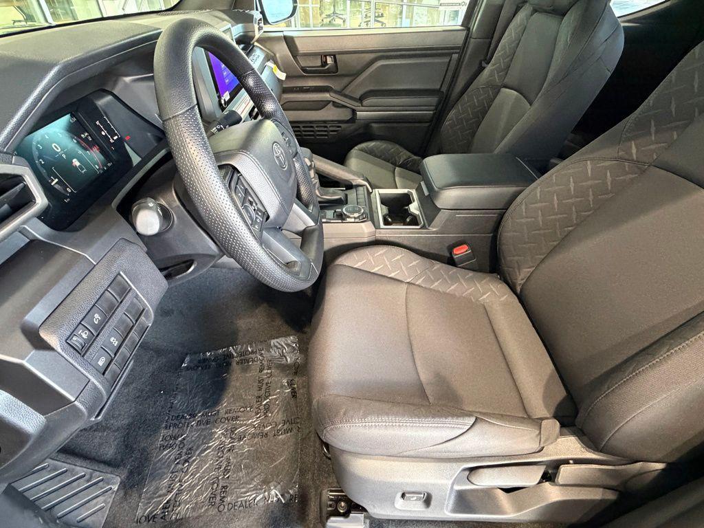 new 2026 Toyota Tacoma car, priced at $41,761