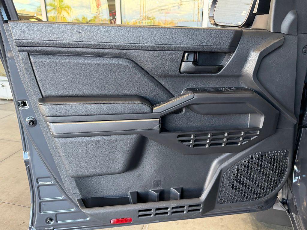 new 2026 Toyota Tacoma car, priced at $41,761