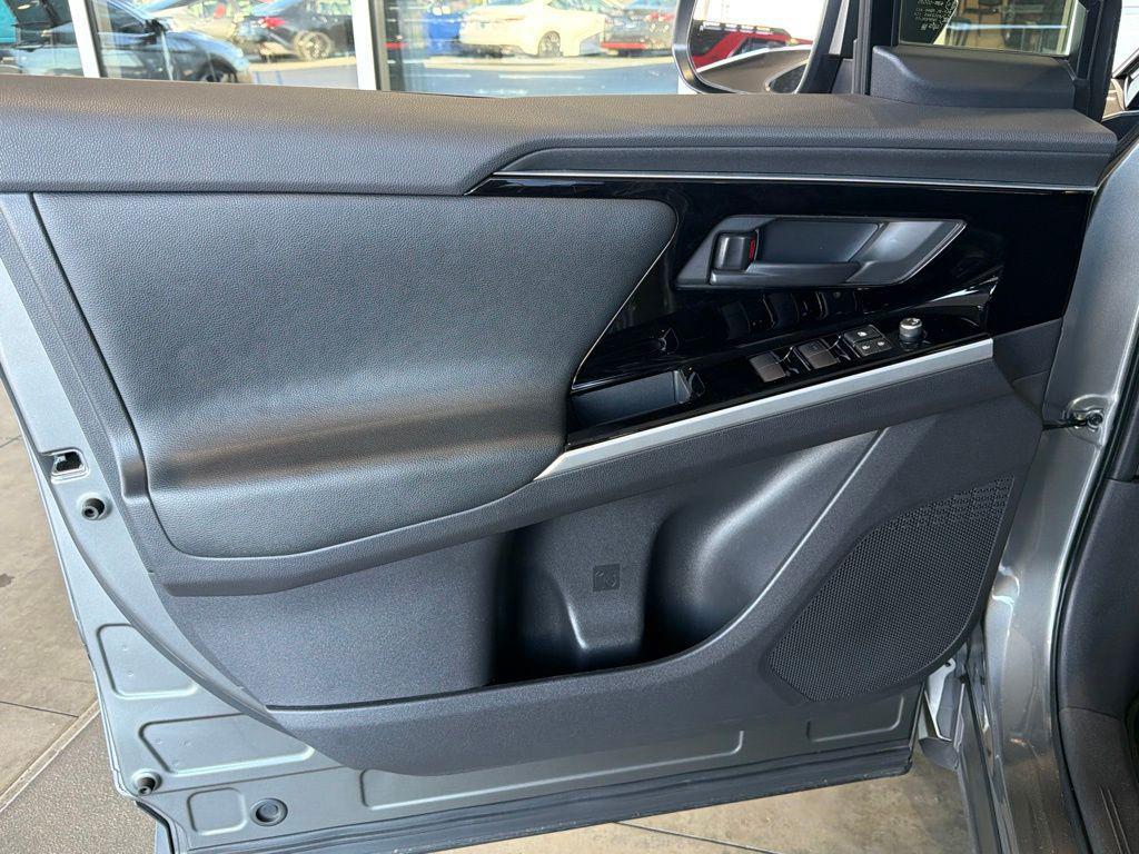 used 2024 Toyota bZ4X car, priced at $25,019