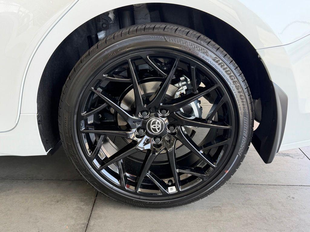 new 2026 Toyota Camry car, priced at $41,281