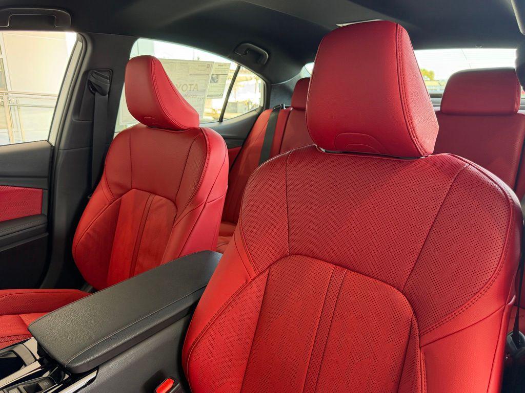 new 2026 Toyota Camry car, priced at $41,281
