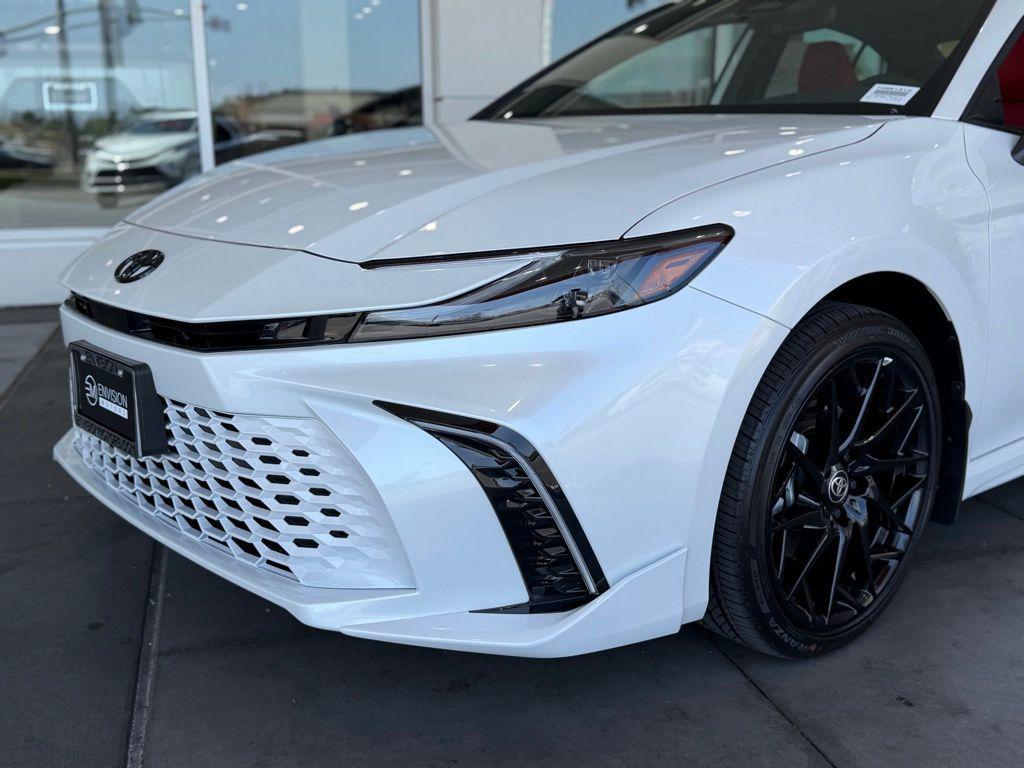 new 2026 Toyota Camry car, priced at $41,281