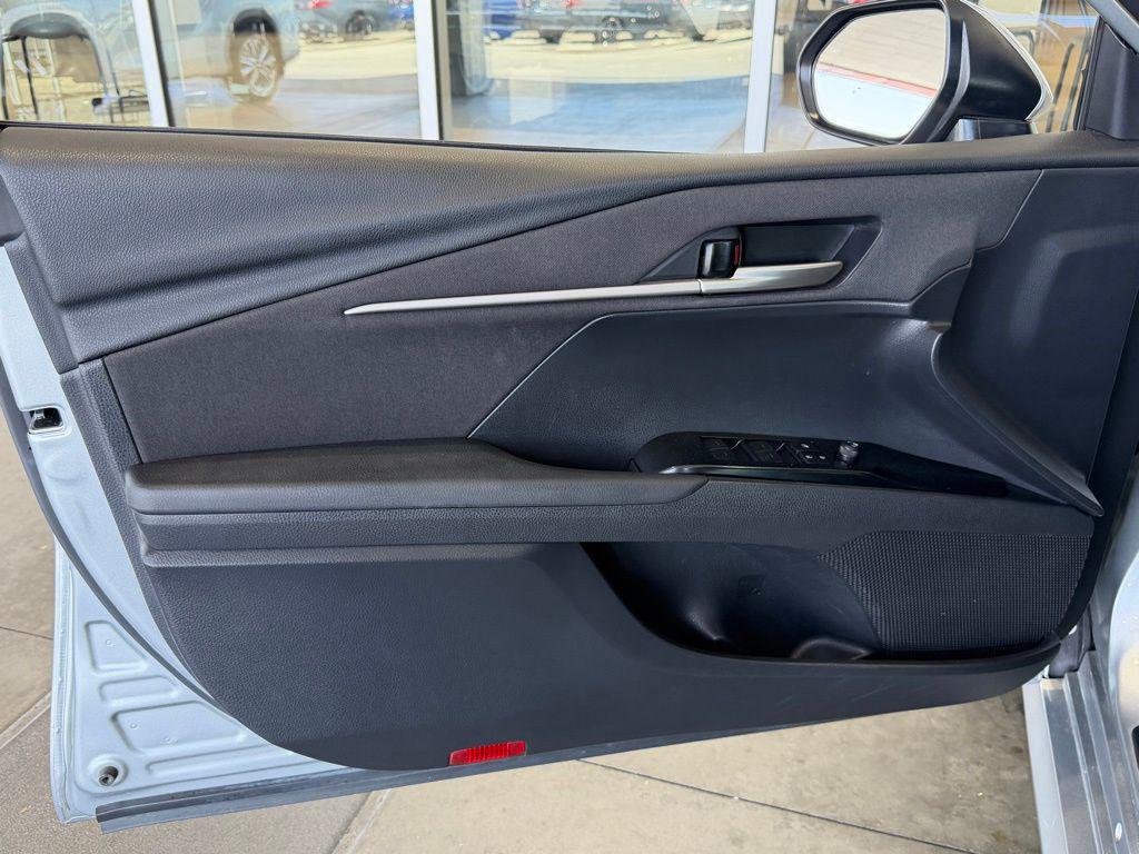 used 2025 Toyota Camry car, priced at $27,186
