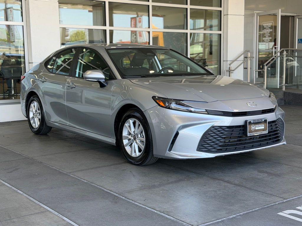 used 2025 Toyota Camry car, priced at $27,186