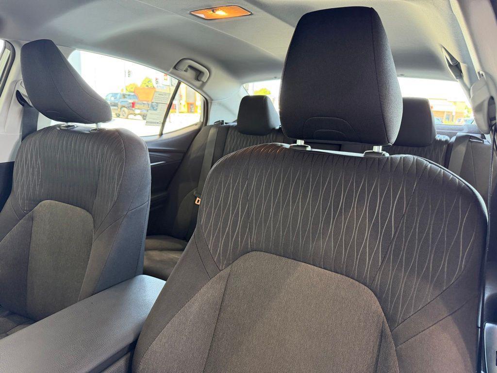 used 2025 Toyota Camry car, priced at $27,186