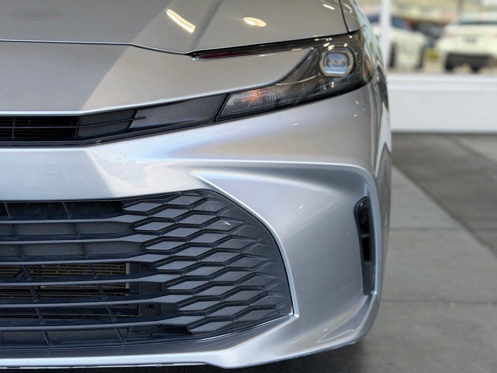 used 2025 Toyota Camry car, priced at $27,186