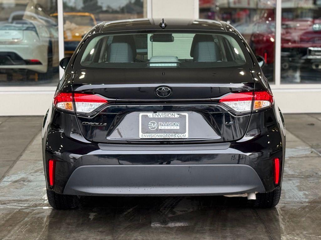used 2025 Toyota Corolla car, priced at $25,599