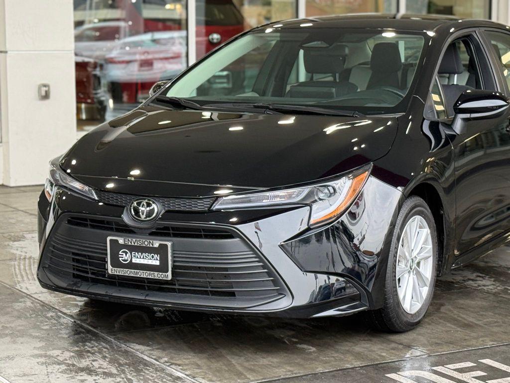 used 2025 Toyota Corolla car, priced at $25,599