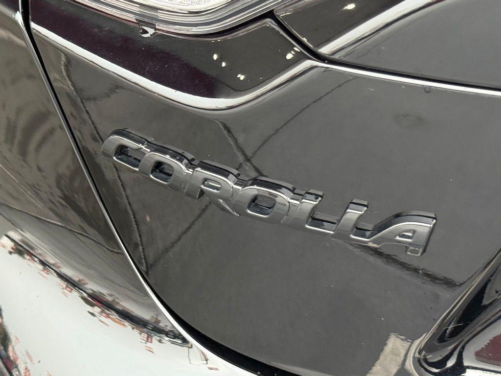 used 2025 Toyota Corolla car, priced at $25,599