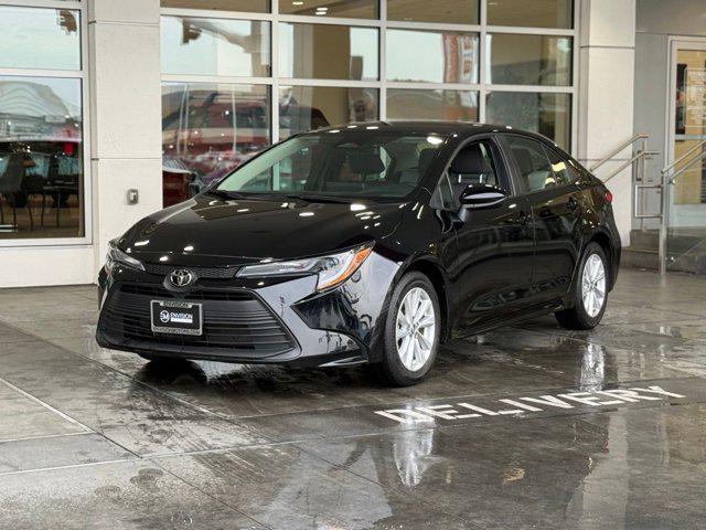 used 2025 Toyota Corolla car, priced at $22,995
