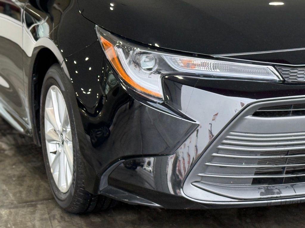 used 2025 Toyota Corolla car, priced at $25,599