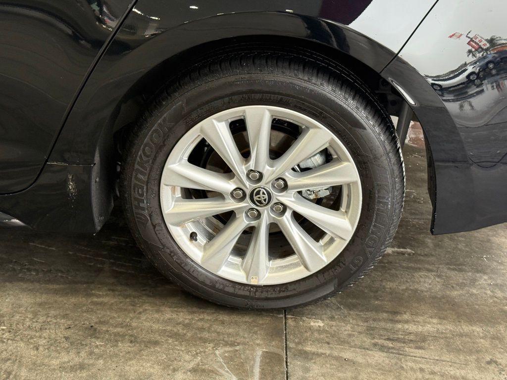 used 2025 Toyota Corolla car, priced at $25,599
