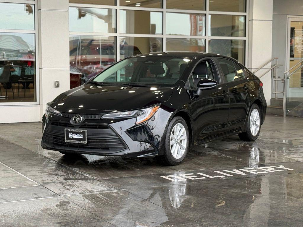 used 2025 Toyota Corolla car, priced at $25,599