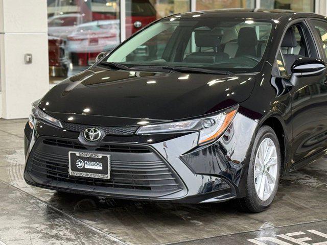 used 2025 Toyota Corolla car, priced at $22,995