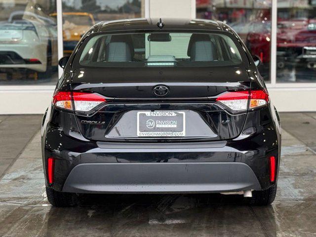 used 2025 Toyota Corolla car, priced at $22,995