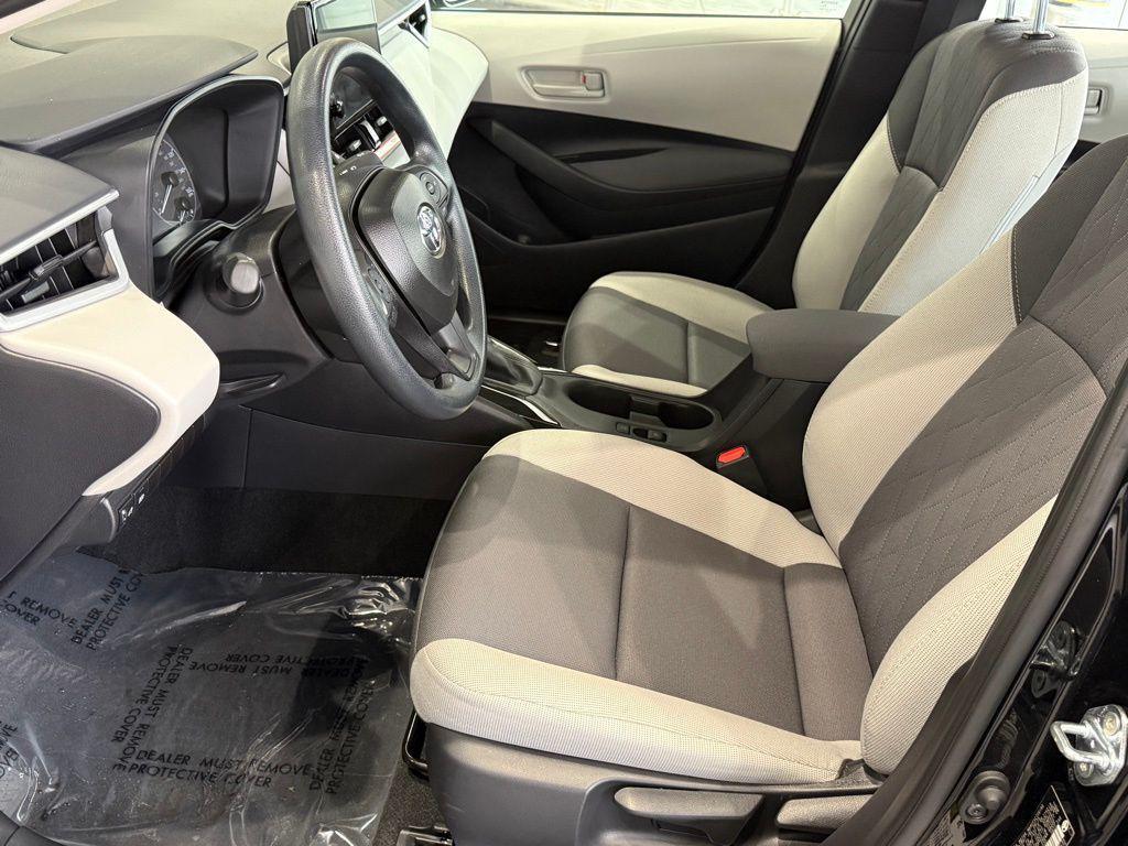 used 2025 Toyota Corolla car, priced at $25,599