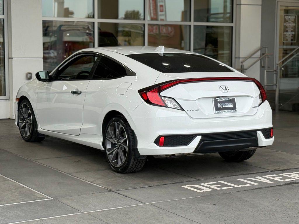 used 2019 Honda Civic car, priced at $22,319