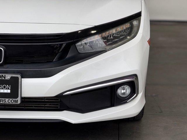 used 2019 Honda Civic car, priced at $20,897