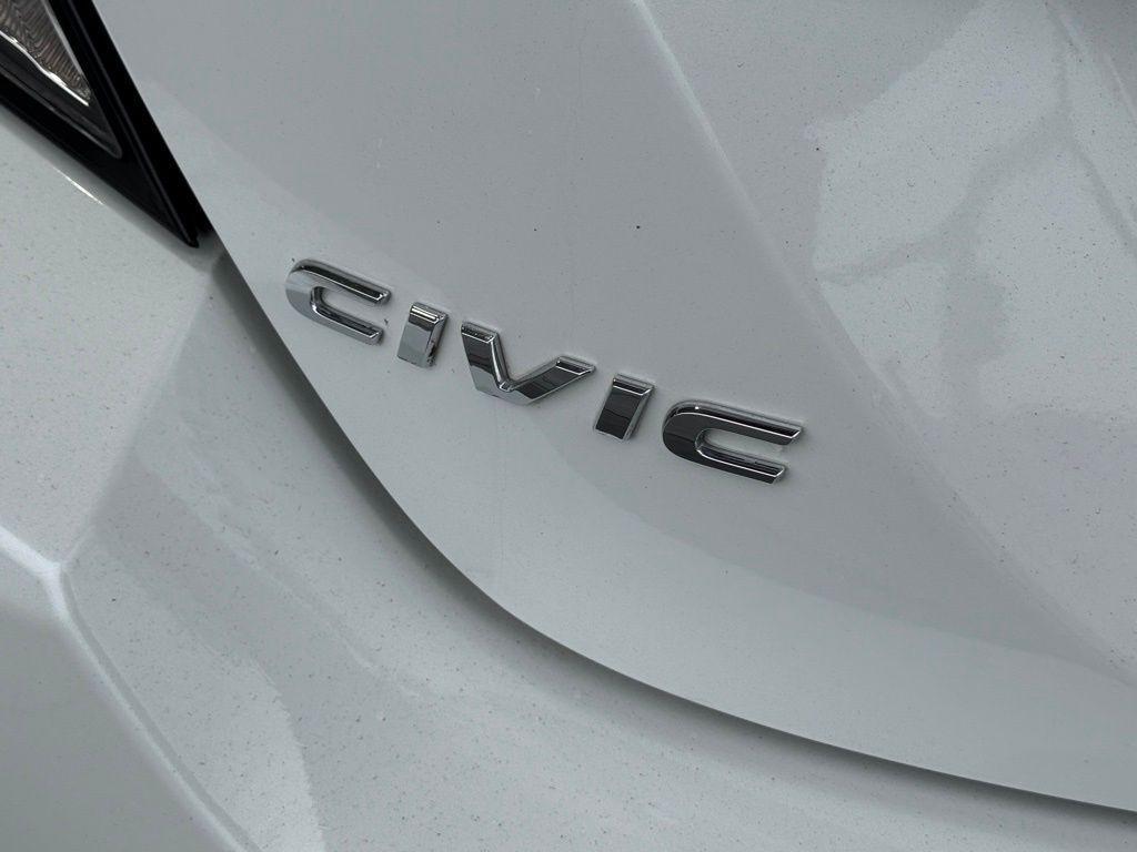 used 2019 Honda Civic car, priced at $22,319