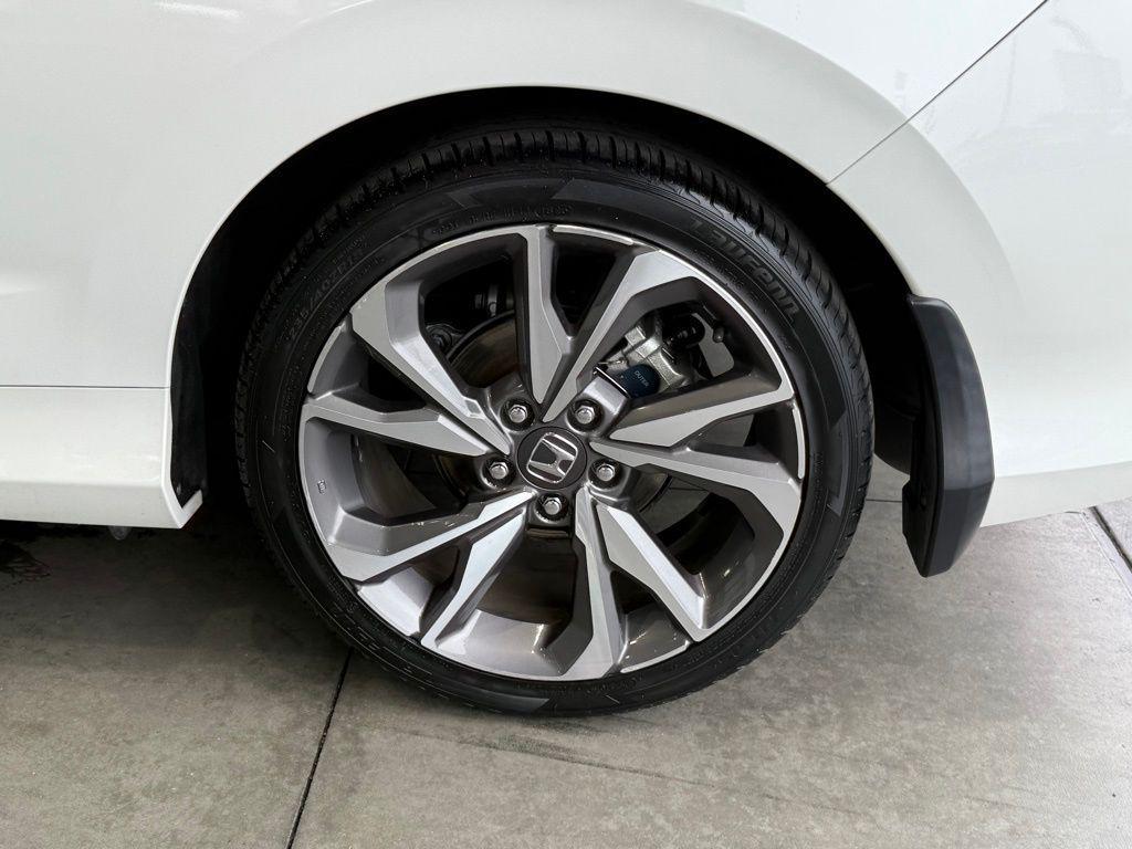 used 2019 Honda Civic car, priced at $22,319