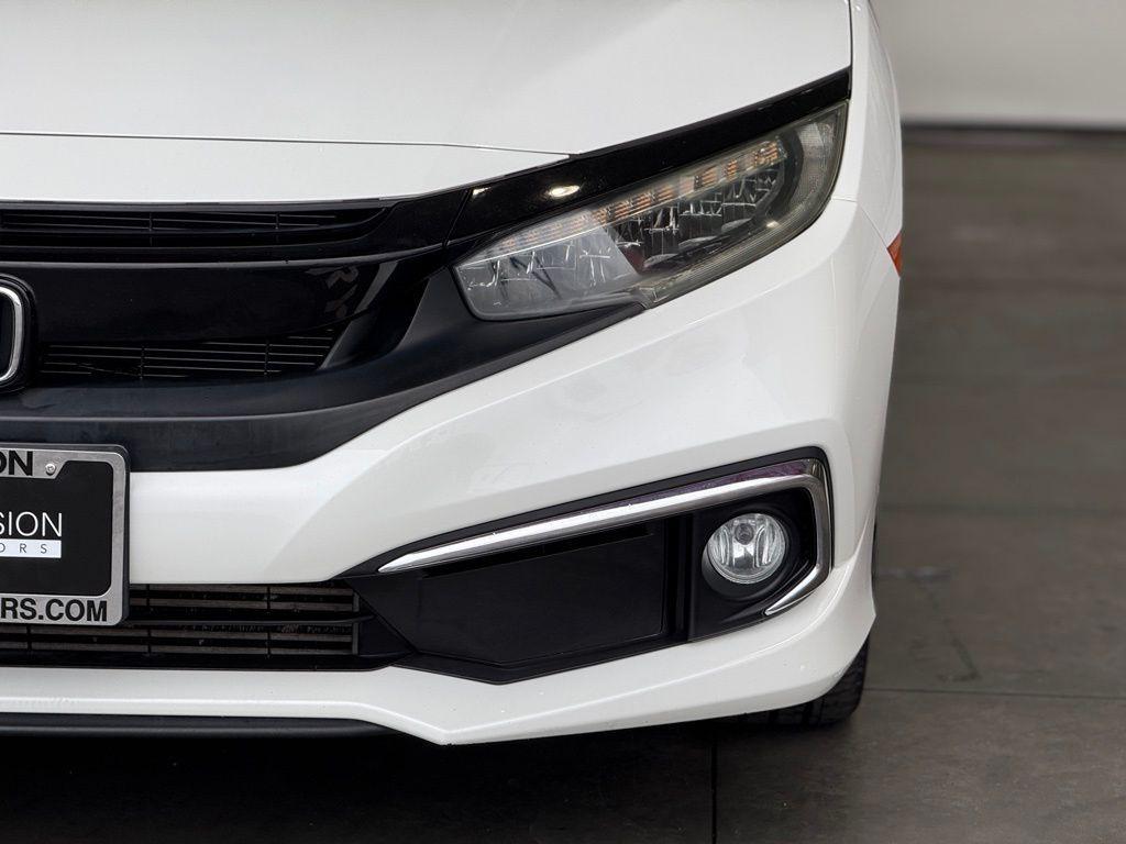 used 2019 Honda Civic car, priced at $22,319