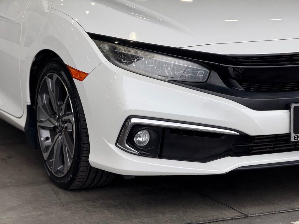 used 2019 Honda Civic car, priced at $22,319