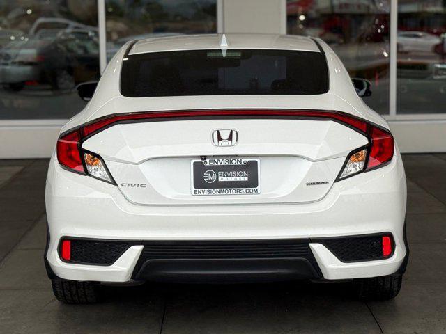 used 2019 Honda Civic car, priced at $20,897