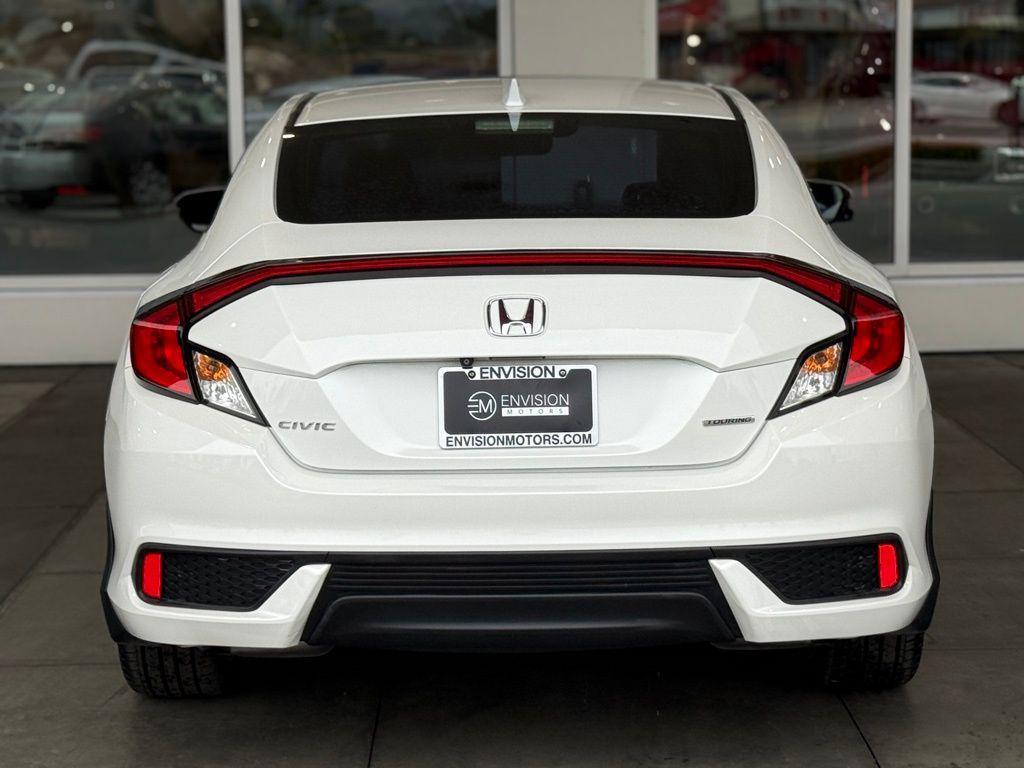 used 2019 Honda Civic car, priced at $22,319