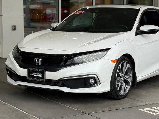 used 2019 Honda Civic car, priced at $20,897