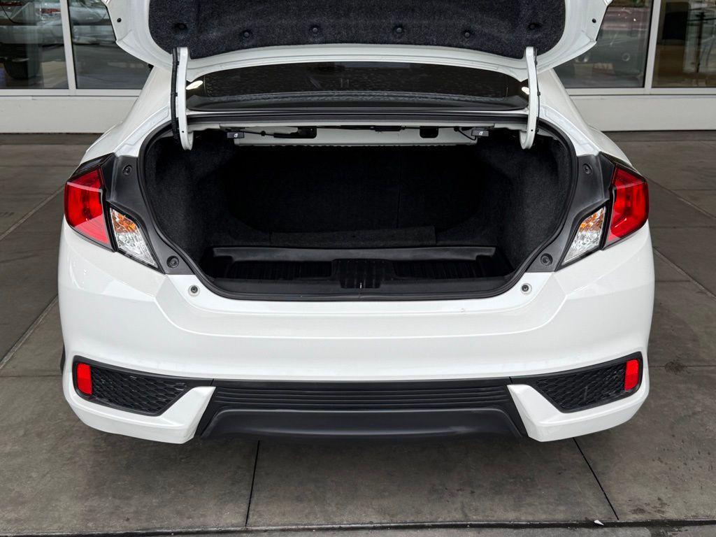 used 2019 Honda Civic car, priced at $22,319