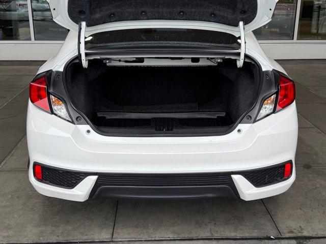 used 2019 Honda Civic car, priced at $20,897