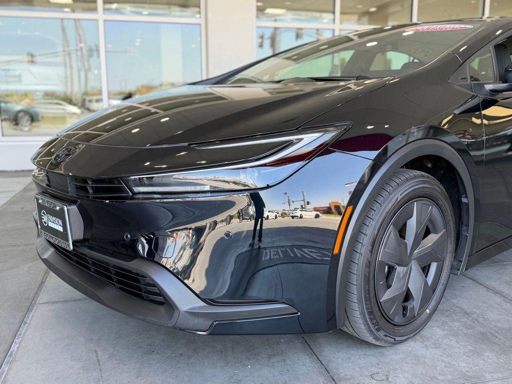 used 2024 Toyota Prius car, priced at $29,744