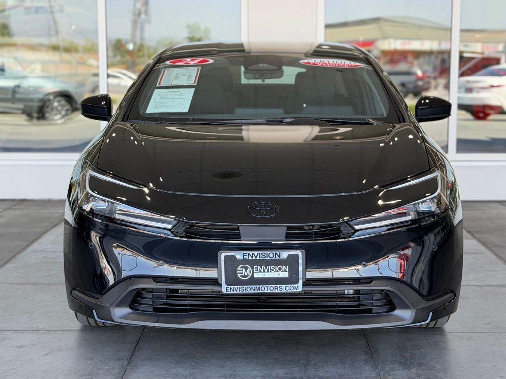 used 2024 Toyota Prius car, priced at $29,744